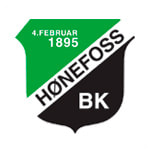Хонефосс - logo