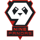 9Pandas - logo