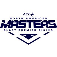Blast Rising North America Spring 2025 - logo
