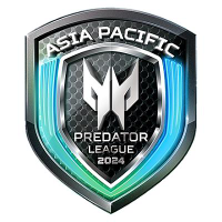 Asia Pacific Predator League 2024 - logo