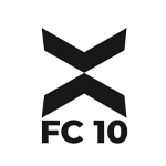 ФК 10 - logo