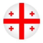 Грузия U-17 - logo