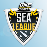 2020 ONE Esports Dota2 SEA League - logo