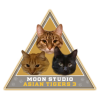 Moon Studio Asian Tigers 3 - logo