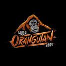 Orangutan - logo