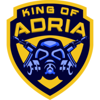King of Adria 2021 - logo