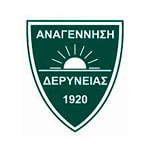 Анагенниси Дериния - logo