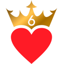 Heart Six - logo