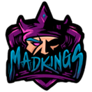 Mad Kings Academy - logo