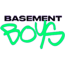 Basement Boys - logo