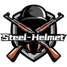 Steel Helmet - logo