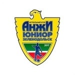 Анжи-Юниор - logo