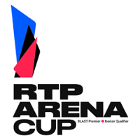 RTP Arena Cup 2024 - logo