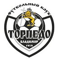 Торпедо Владимир - logo