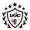 UKIC League Winter 2024 - logo