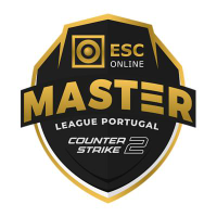 Master League Portugal Season 15 - logo