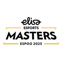 Elisa Masters Espoo 2024 - logo