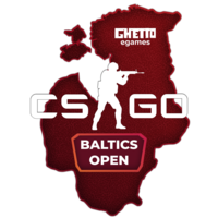 Ghetto eGames Baltic Open 2022 - logo