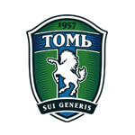 Томь - logo