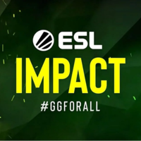 ESL Impact Cash Cup: SA - Spring 2022 #3 - logo