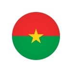 Буркина-Фасо - logo
