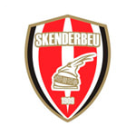 Скендербеу - logo
