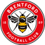 Брентфорд - logo