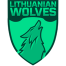 Lithuanian Wolves - logo