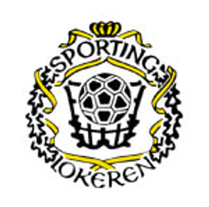 Локерен - logo