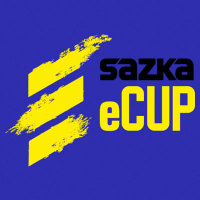2022 Sazka eCUP Fall - logo