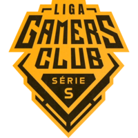Gamers Club Liga Serie S: Season 3 - logo