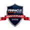 Pinnacle: 25 Year Anniversary Show - logo