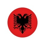 Албания - logo