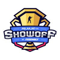 Pelaajat.com Series Showoff: Spring 2023 - logo