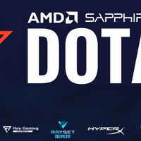 2020 AMD SAPPHIRE OGA Dota PIT EU/CIS - logo