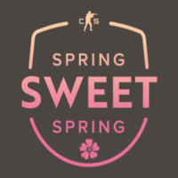 Spring Sweet Spring #1 - logo