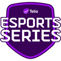 Telia Esports Series: Estonia S1 - logo