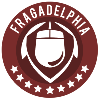 Fragadelphia x Block 2025 - logo