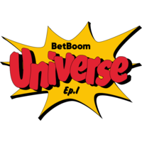 BetBoom Universe: Episode I - Comics Zone - logo