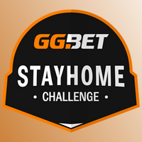 GGBET StayHome Challenge - logo