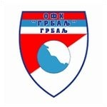 Грбаль - logo