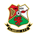 Лланелли - logo