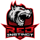 Red Instinct - logo
