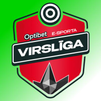 2025 Optibet Kleverr Virsliga Season 5 Finals - logo