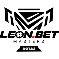 Leon Masters #1 - logo