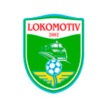 Локомотив Ташкент - logo