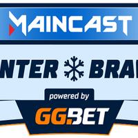 Maincast Winter Brawl - logo