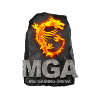 MSI Gaming Arena 2024 - logo