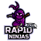 Ex-Rapid Ninjas - logo