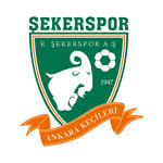 Бейпазары Шекерспор - logo